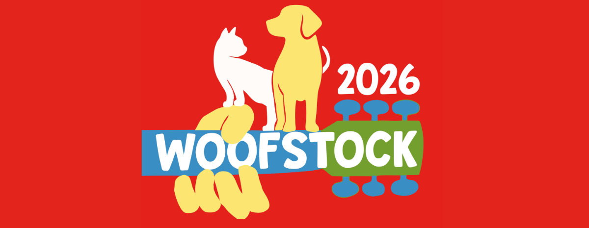 Woofstock 2026 - Companion Walk for Animals